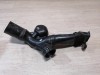 Almera Classic №1 патрубок воздушного фильтра воздухозаборник