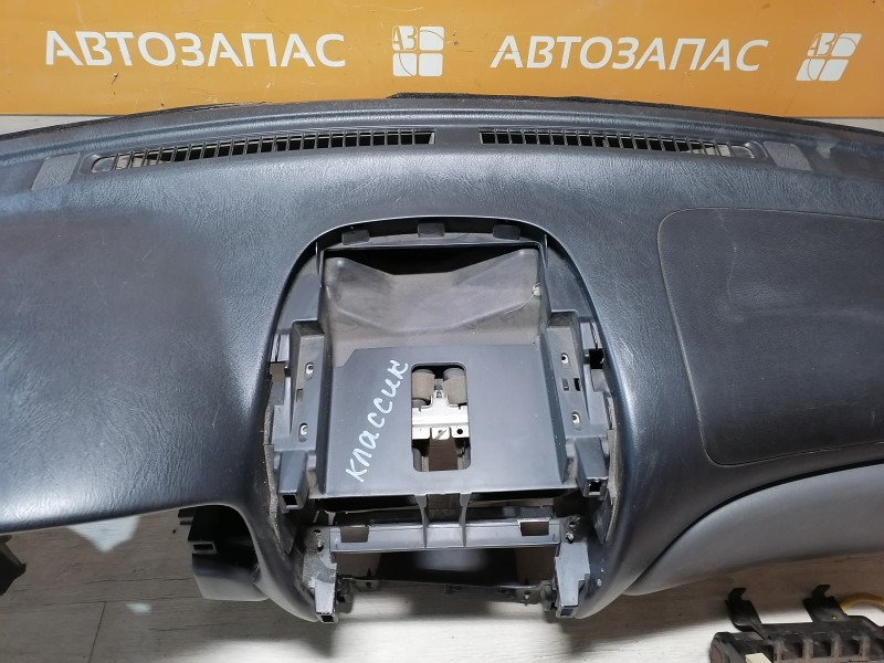 Almera Classic №1 торпедо безопасность не комплект