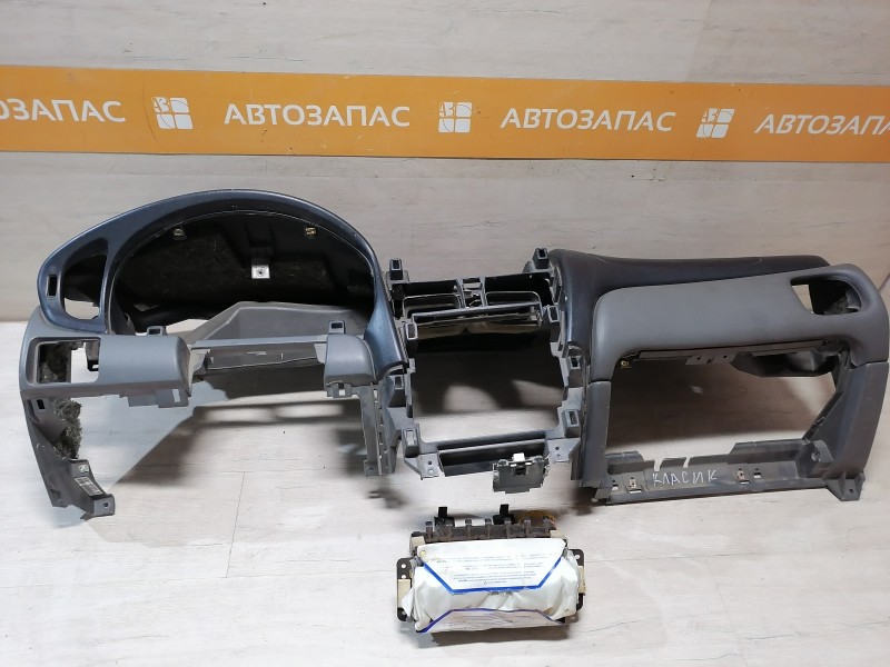 Almera Classic №1 торпедо безопасность не комплект