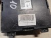 Almera G15 №10 блок комфорта
