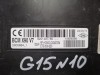 Almera G15 №10 блок комфорта