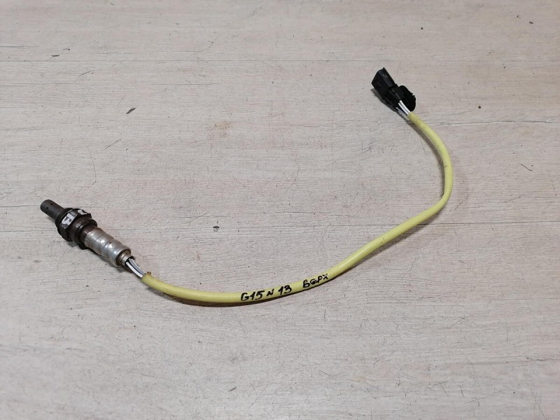 Almera G15 датчик кислородный лямбда зонд верхний