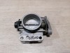 Almera G15 №10 дроссельная заслонка мех 16 кл
