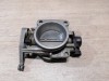 Almera G15 №10 дроссельная заслонка мех 16 кл