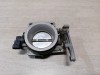 Almera G15 №10 дроссельная заслонка мех 16 кл