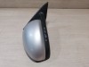 Almera G15 №10 зеркало правое эл серебро деф