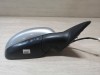 Almera G15 №10 зеркало правое эл серебро деф