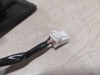 Almera G15 №10 зеркало правое эл серебро деф