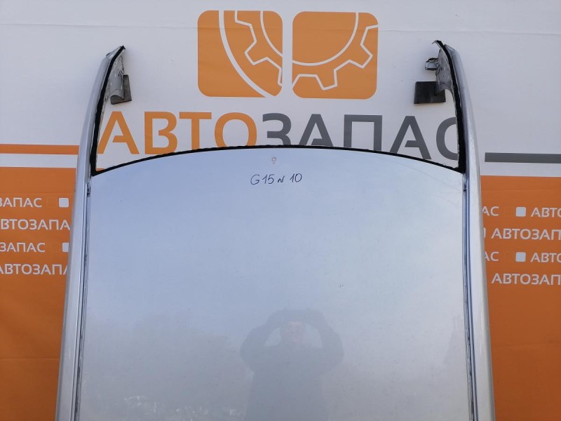 Almera G15 №10 крыша