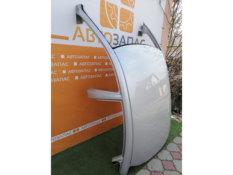 Almera G15 №10 крыша