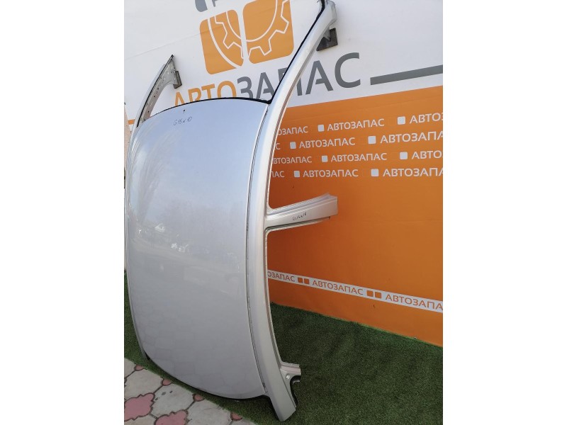 Almera G15 №10 крыша