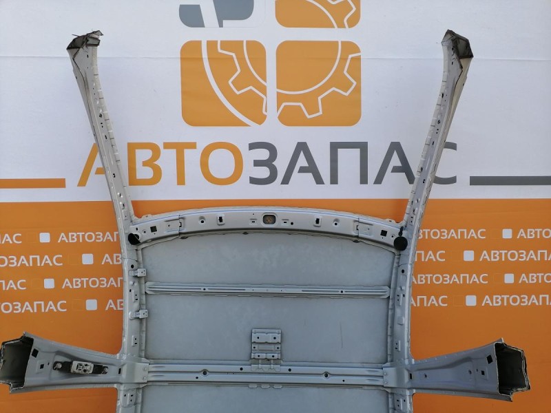 Almera G15 №10 крыша