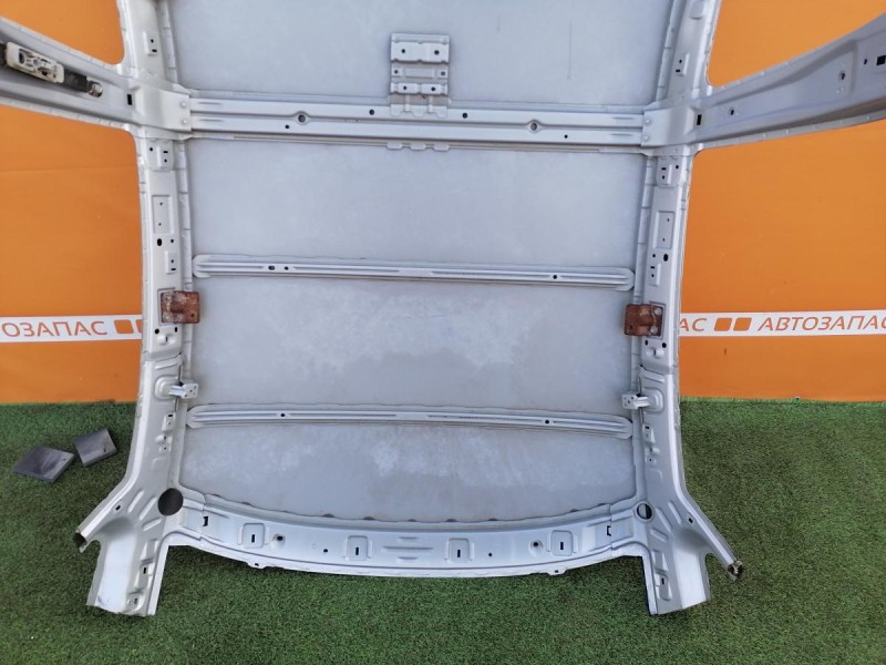 Almera G15 №10 крыша