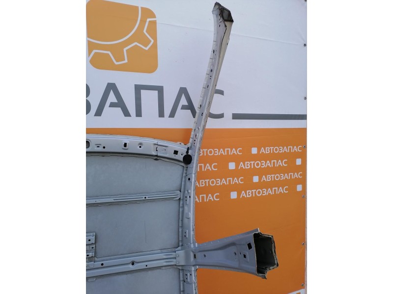 Almera G15 №10 крыша