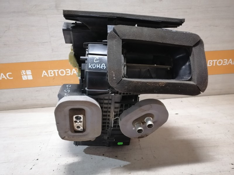 Almera G15 №10 печка корпус под кондиционер