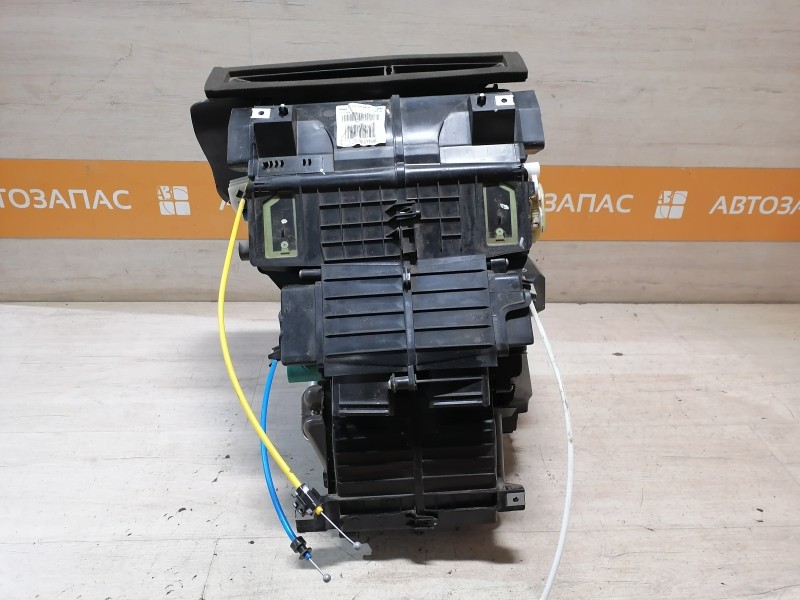 Almera G15 №10 печка корпус под кондиционер