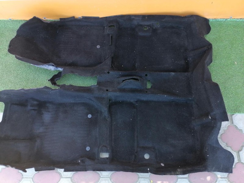 Almera G15 №10 пол салона