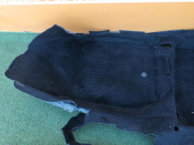 Almera G15 №10 пол салона