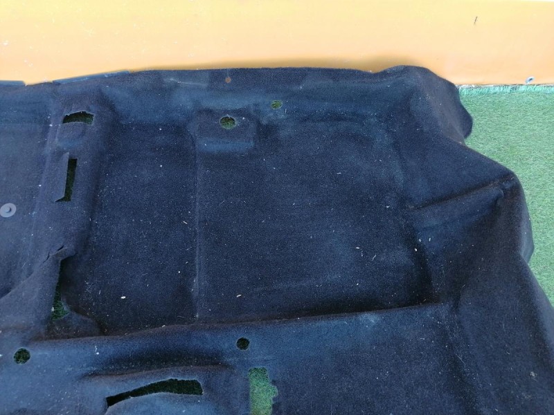 Almera G15 №10 пол салона