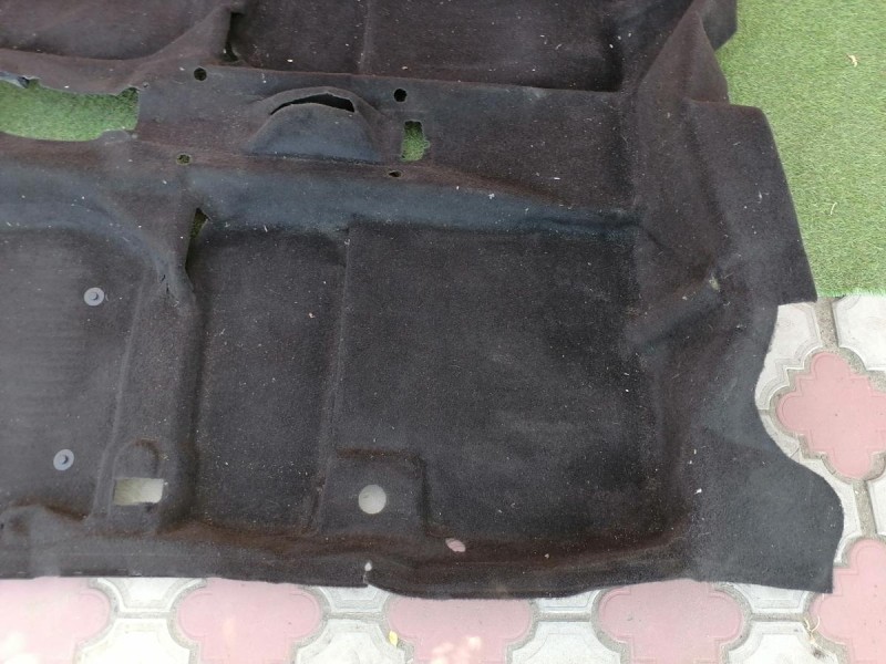 Almera G15 №10 пол салона