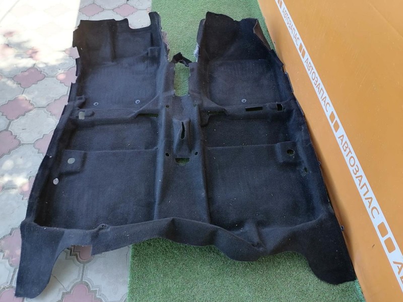 Almera G15 №10 пол салона