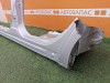 Almera G15 №10 порог левый