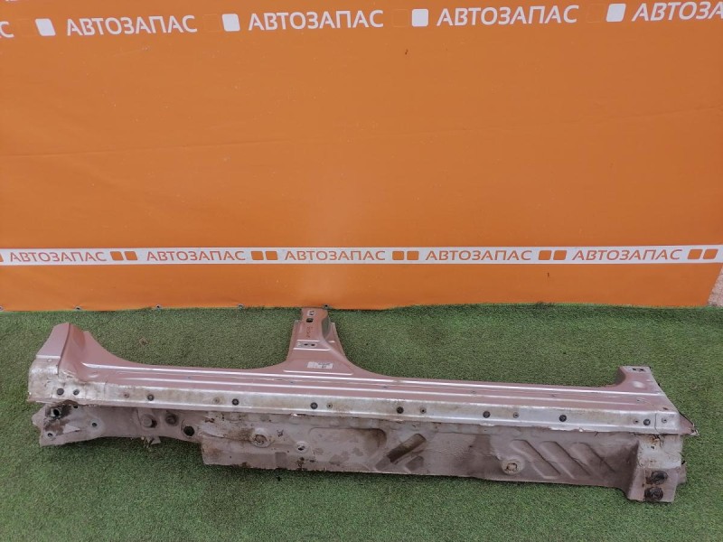 Almera G15 №10 порог правый
