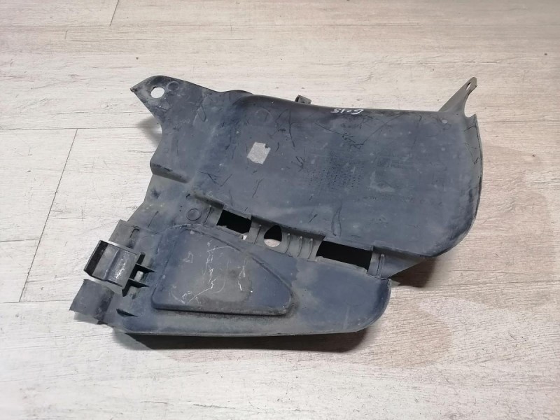 Almera G15 №1 пыльник двигателя левый деф