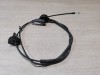 Almera G15 №10 трос капота