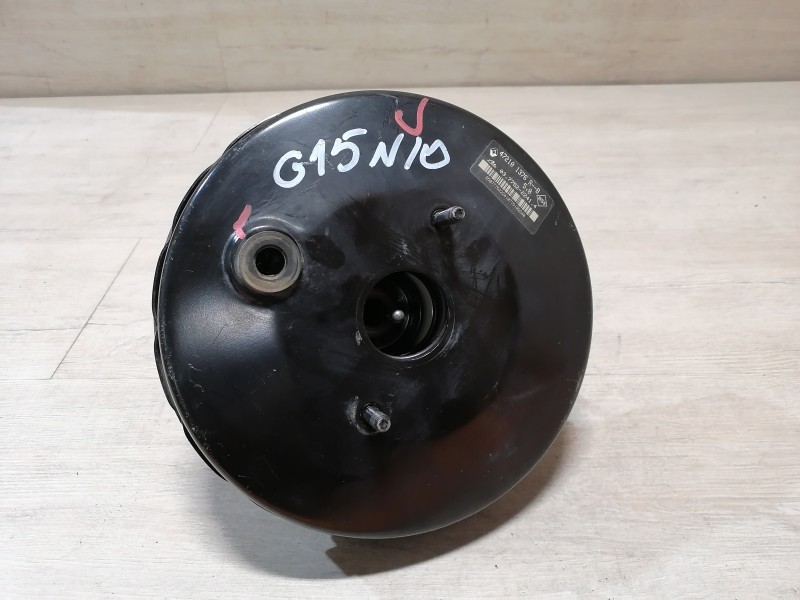 Almera G15 №10 усилитель тормозов вакуумный