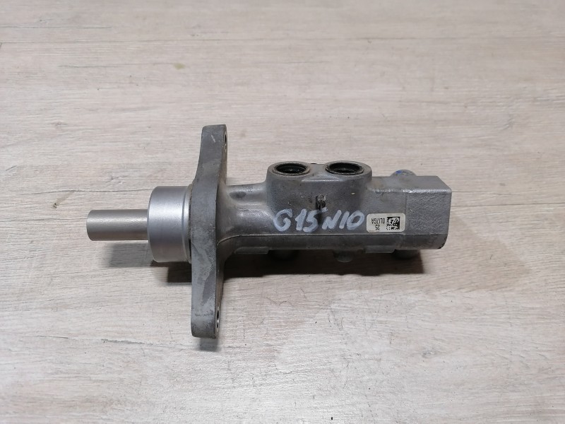 Almera G15 №10 цилиндр тормозной главный