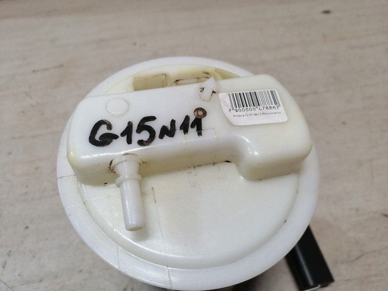 Almera G15 №11 бензонасос