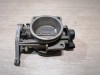 Almera G15 №11 дроссельная заслонка мех 16 кл