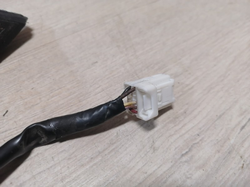 Almera G15 №11 зеркало правое