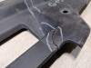 Almera G15 №11 кожух замка капота накладка деф