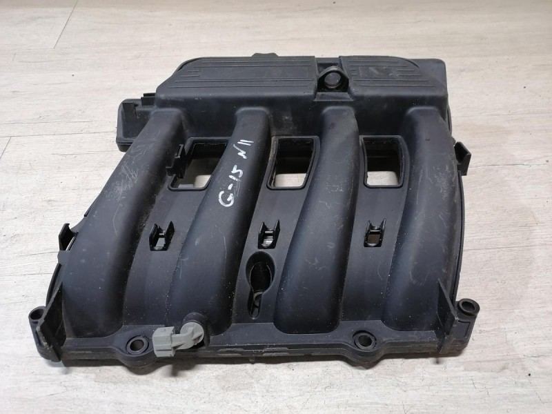 Almera G15 №11 коллектор впускной