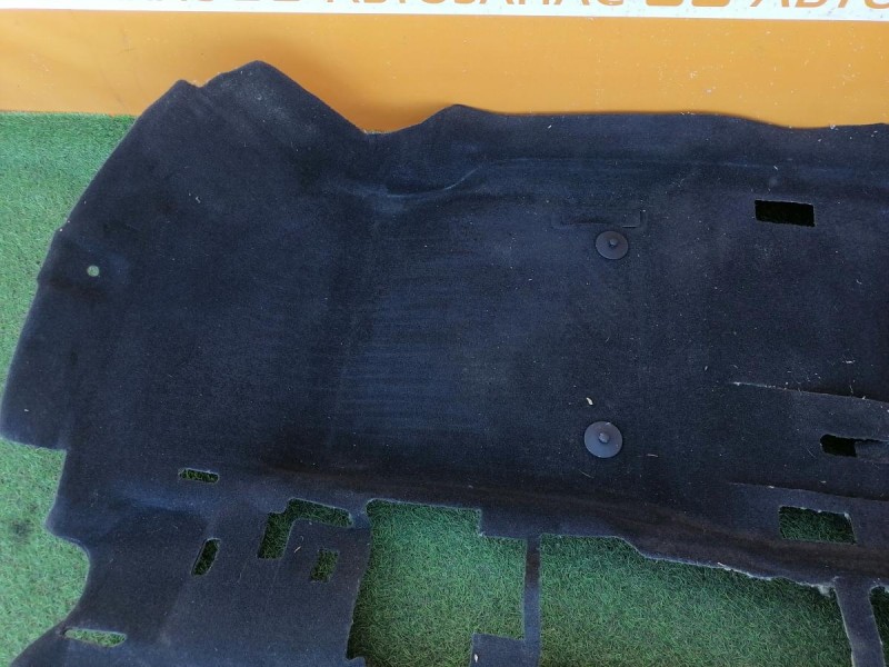 Cruze №4 пол салона