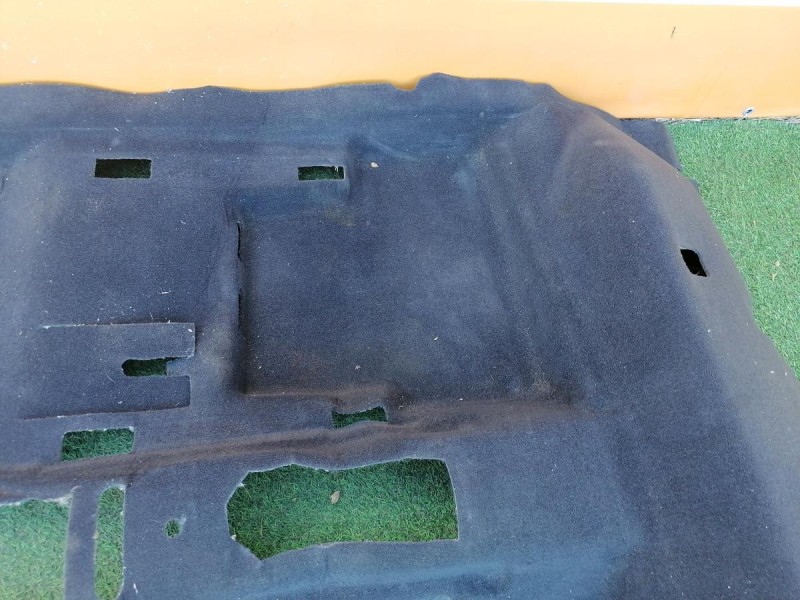 Cruze №4 пол салона