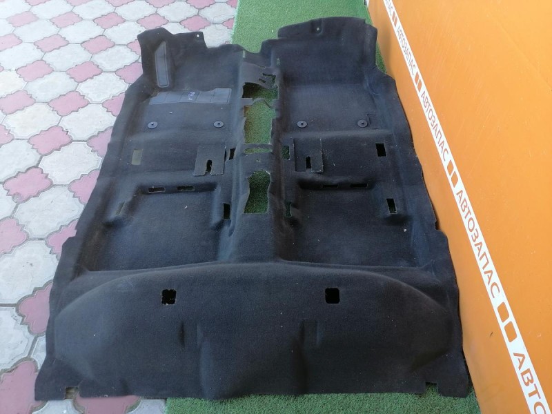 Cruze №4 пол салона