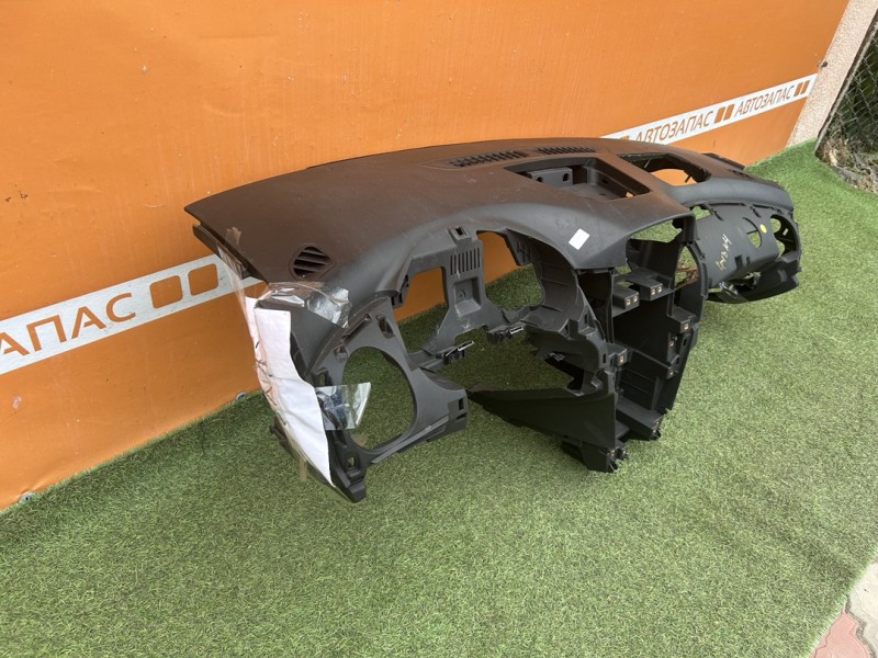 Cruze №4 торпедо