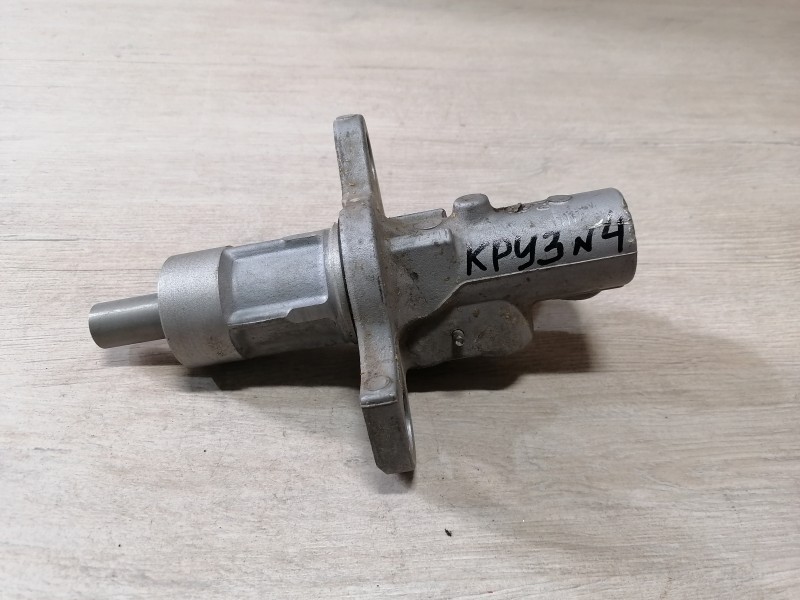 Cruze №4 цилиндр тормозной главный