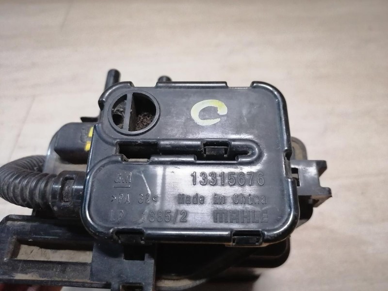 Cruze №5 абсорбер топливный