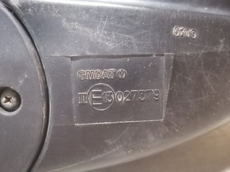 Cruze №5 зеркало правое облазиет 5к