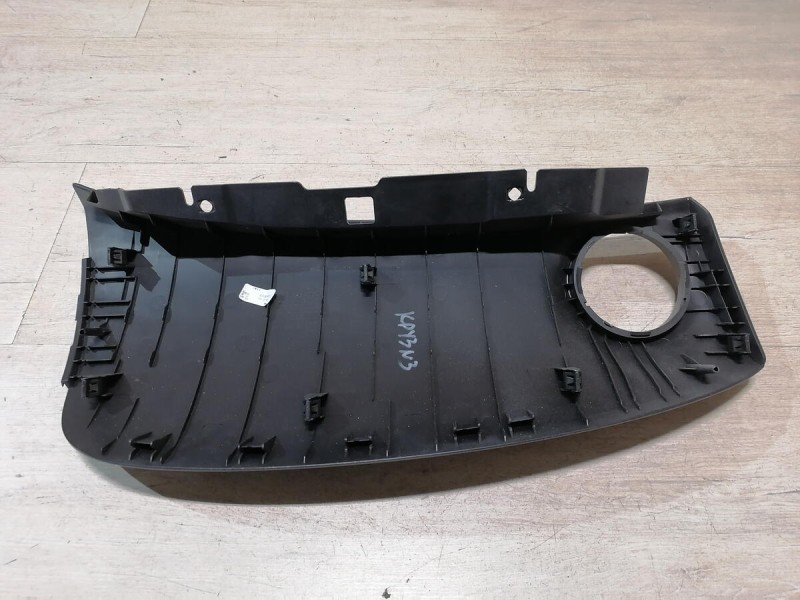 Cruze №5 накладка торпедо под дефлектор правая