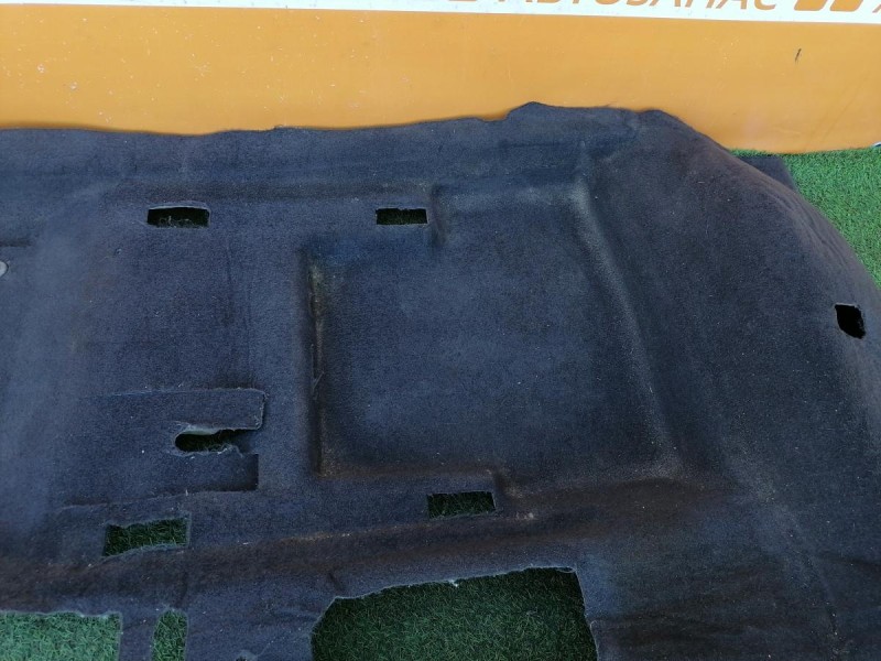 Cruze №5 пол салона