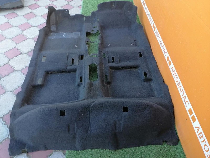 Cruze №5 пол салона