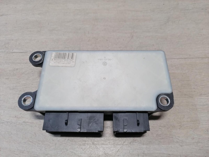 Cruze №1 блок подушек SRS AIR BAG