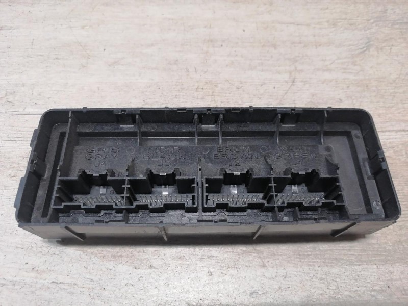 Cruze №1 блок управления кондиционером ЭБУ