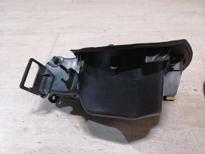 Cruze лючок бензобака черный