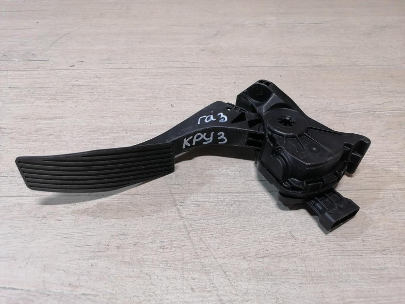 Cruze педаль газа